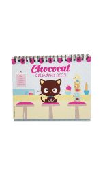 Sanrio Calendario de Escritorio 2022 Ice Cream Chococat