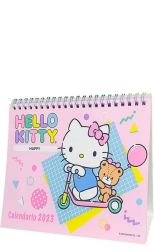 Calendario de escritorio 2023 Happy Hello Kitty