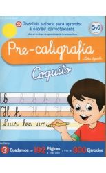 Pack de Pre Caligrafia: Aprender a Escribir con Buena Letra