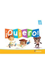 Quiero. 2 Años