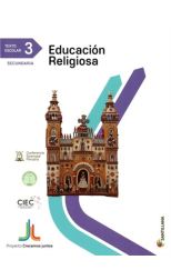 Crecemos Juntos Primaria. Educación Religiosa 3. Texto Escolar y Libro de Actividades