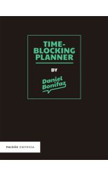 Timeblocking Planner by Daniel Bonifaz