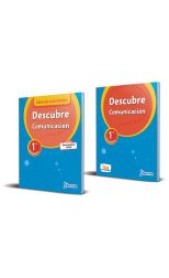Kit Descubre. Comunicación 2 Secundaria