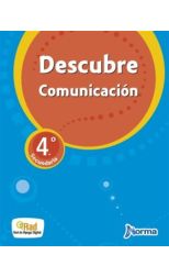 Kit Descubre Comunicación Sec 4