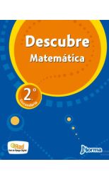 Kit Descubre. Matemática 2 Secundaria