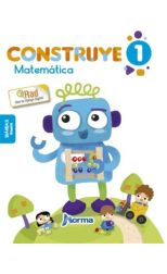 Kit Biareas. Construye Matemática y C y T 1 Primaria