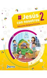 Jesus con Nosotros 2. Educación Religiosa Primaria