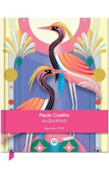 Agenda 2024 Paulo Coelho Alquimias Flamenco