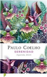 Agenda 2024 Paulo Coelho Serenidad