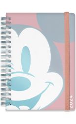 Agenda Moov 2024 Mickey Mouse