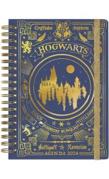 Agenda Moov 2024 Harry Potter