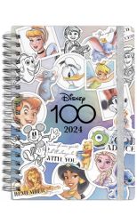 Agenda Moov 2024 Disney 100 años