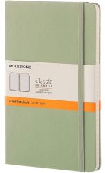 Notebook Classic Verde Sauce Grande Rayado