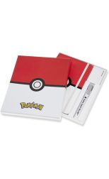 Notebook Pokemon Collectors Grande Rayado 