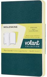 Set de Journal Volant Tonos Verdes Pocket Plano