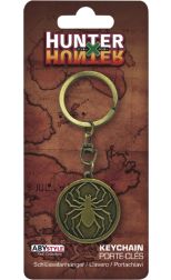 Llavero Hunter x Hunter Phantom Troupe Coin