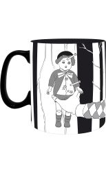Taza Junji Ito: Las caprichosas maldiciones de Sôichi