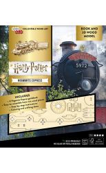 Incredibuilds Harry Potter Hogwarts Express