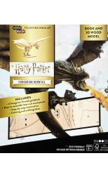 Incredibuilds Harry Potter Hungarian Horntail