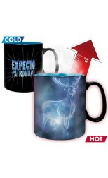 Taza Mágica Patronus 