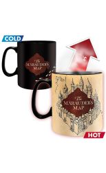 Taza Mágica Mapa Merodeador