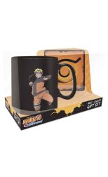 Taza mágica Clone Jutsu y Portavasos
