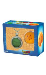 Set Llavero Radar Dragon Ball