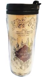 Harry Potter: Vaso térmico Mapa del Merodeador
