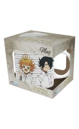 Taza The promised Neverland Orphans