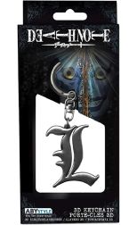 Llavero Death Note: L