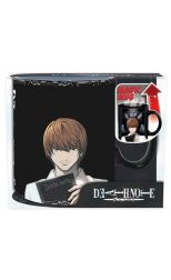 Taza Death Note Kira y L