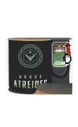 Taza Mágica Dune Atreides vs Harkonnen