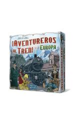 Aventureros al tren europa