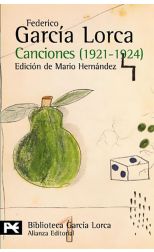 Canciones. 1921-1924. Edición de Mario Hernández