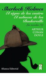 Sherlock Holmes. el Signo de los Cuatro. el Sabueso de los Baskerville. las Novelas (2)