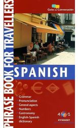Phrase Book For Travellers Spanish