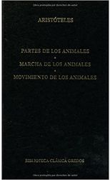 Partes de los Animales. Marcha de los Animales. Movimiento de los Animales