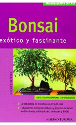 Bonsai. Exótico y Fascinante