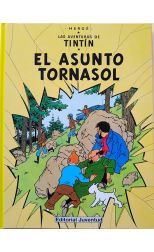 Las Aventuras de Tintín. el Asunto Tornasol