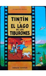 Tintin y el Lago de los Tiburones