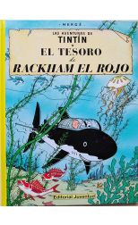 Las Aventuras de Tin Tin. el Tesoro de Rackham el Rojo