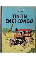 Las Aventuras de Tintín. Tintín en el Congo