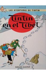 Las Aventuras de Titín 20. Tintín en el Tíbet