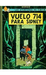 Las Aventuras de Tintín. Vuelo 714 Para Sidney