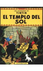 Las Aventuras de Tintin. el Templo del Sol