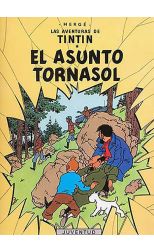 Las Aventuras de Tintín. el Asunto Tornasol