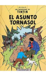 Las Aventuras de Tintín. el Asunto Tornasol