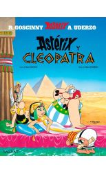 Astérix 6. Astérix y Cleopatra