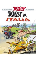Astérix 11. el Escudo Arverno