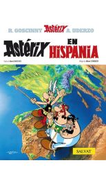 Astérix 14. Astérix en Hispania